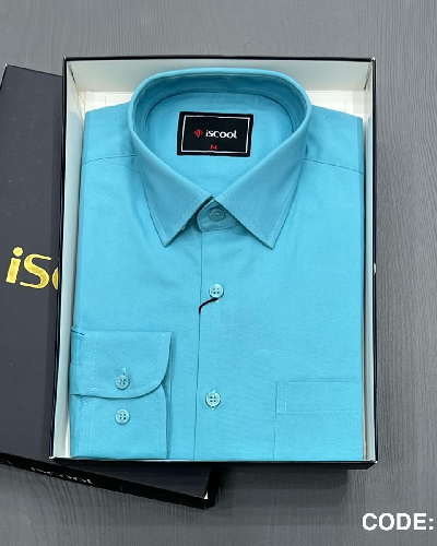 Iscool Cotton Full Shirt